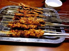老兰家烤肉(小南门店)-老兰家传统烧烤炒菜泡馍(小南门店)