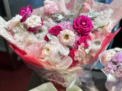 -谷莠子花艺·气球派对·绿植造景·花艺沙龙(金光华广场店)