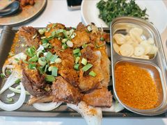 -清真·宁夏印象·盐池滩羊肉体验店(江宁路店)