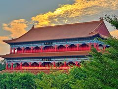 -广州莲花山旅游区