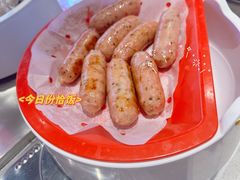-龍歌自助小火锅(市北CBD万达店)