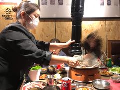 -西塔老太太泥炉烤肉