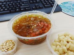 -陈氏冰粉(龙山中学店)