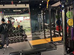 -MADFIT迈非健身(阳光天地店)