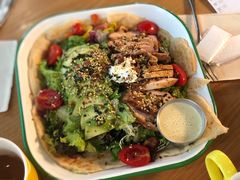 -HELLO 27 意面·沙拉·帕尼尼