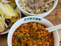 -老刘家永盛斋·传统泡馍(东关南街店)