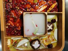 -蜀门红涮烤火锅(桥南盛华大厦店)