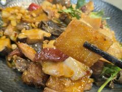 -集草轩·重庆麻辣烤鱼(西湖道店)