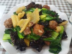 烧三鲜-瑜瑜饭馆