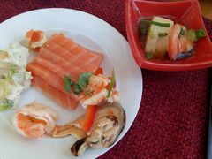 -视界美食自助餐厅·石家庄希尔顿酒店