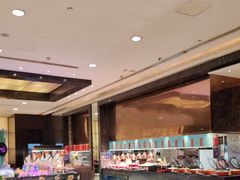 -北京希尔顿逸林酒店-逸轩西餐厅-自助餐厅