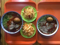 -清真磨沟沿老字号牛肉面(总店)
