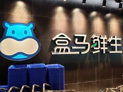 -盒马鲜生(曜一城店)