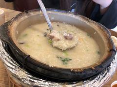 -粤仔湾砂锅粥(广益哥伦布店)
