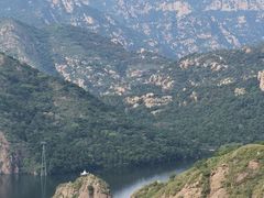 -燕塞湖鸟语林景区