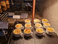 -郑州富力万达文华酒店·云端美食汇自助餐厅