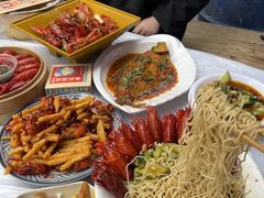 -可可大虾武汉土菜大排档(万松园1店)