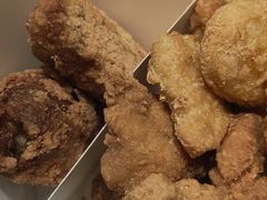 -麦当劳(萝岗敏捷广场店)