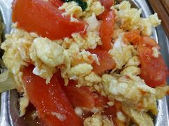 西红柿炒鸡蛋-江南大学-4食堂