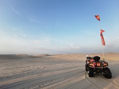 -库伦旗银沙湾旅游景区