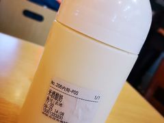 -兰熊鲜奶(西直门凯德mall店)