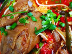 泡椒蹄花米线-李米线(总店)