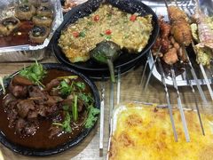 -老虎滩大连海鲜烧烤(建邺云锦路总店)