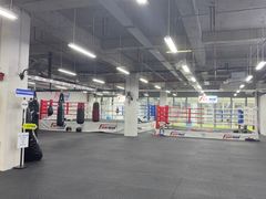 -FIGHTMAN格斗俱乐部(长宁临空店)