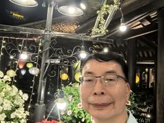 -河内西湖莲花自助餐厅