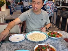 -羊巴道新疆菜·清真(上梅林店)