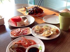 iphone_upload_pic-万德诺富特酒店·自助餐厅(万德大厦店)