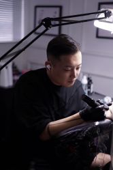 -飛凡TATTOO纹身•原创