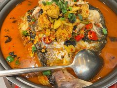 -探炉·香辣豆花烤鱼(笋岗宝能环球汇店)