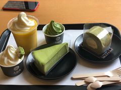 -雪绿茶博物馆