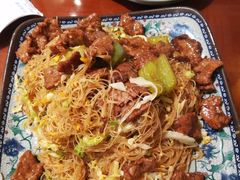 -阿彬生炒牛肉面(解放路店)