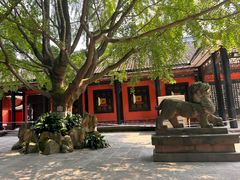 -成都武侯祠博物馆