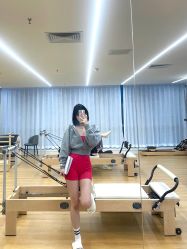 -AN普拉提女子健身工作室