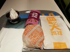 -麦当劳(龙湖时代天街店)