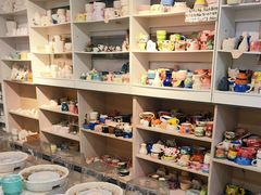 -艺陶清瓷·陶艺·石膏娃娃·手工DIY(观音桥店)