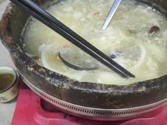 -墨脱石锅椰子鸡•海鲜糟粕醋(榆亚路店)