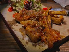 -The Cheebat 锌吧·Bistro(体育西店)