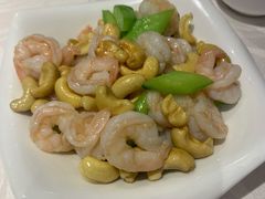 腰果虾仁-凯鸽酒楼(大同振兴街店)