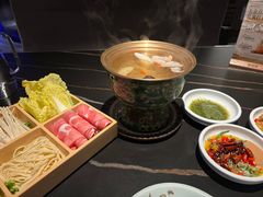 -额尔敦传统涮(公园西路店)