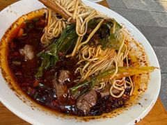 -智强牛肉面
