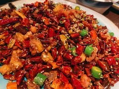 辣子鸡-成都娃娃花园餐厅 (南艺旗舰店)
