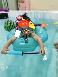 -蓝色海林婴幼儿水育馆(新辰里学清路店)