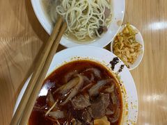-华兴街自力面店