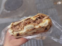 -子午路张记肉夹馍(翠华路店)