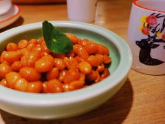 话梅花生-新白鹿餐厅(城西银泰城店)