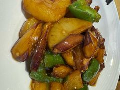 地三鲜-关东小磨东北菜(上海长风大悦城店)